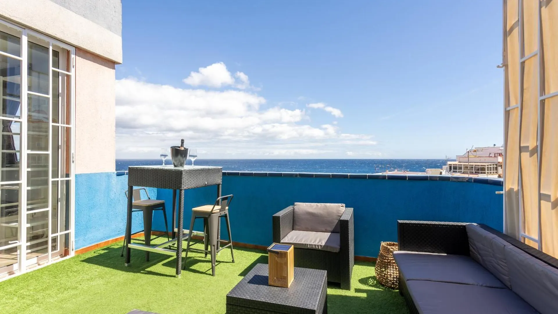 Apartment Caletillas Vista Mar Home Candelaria