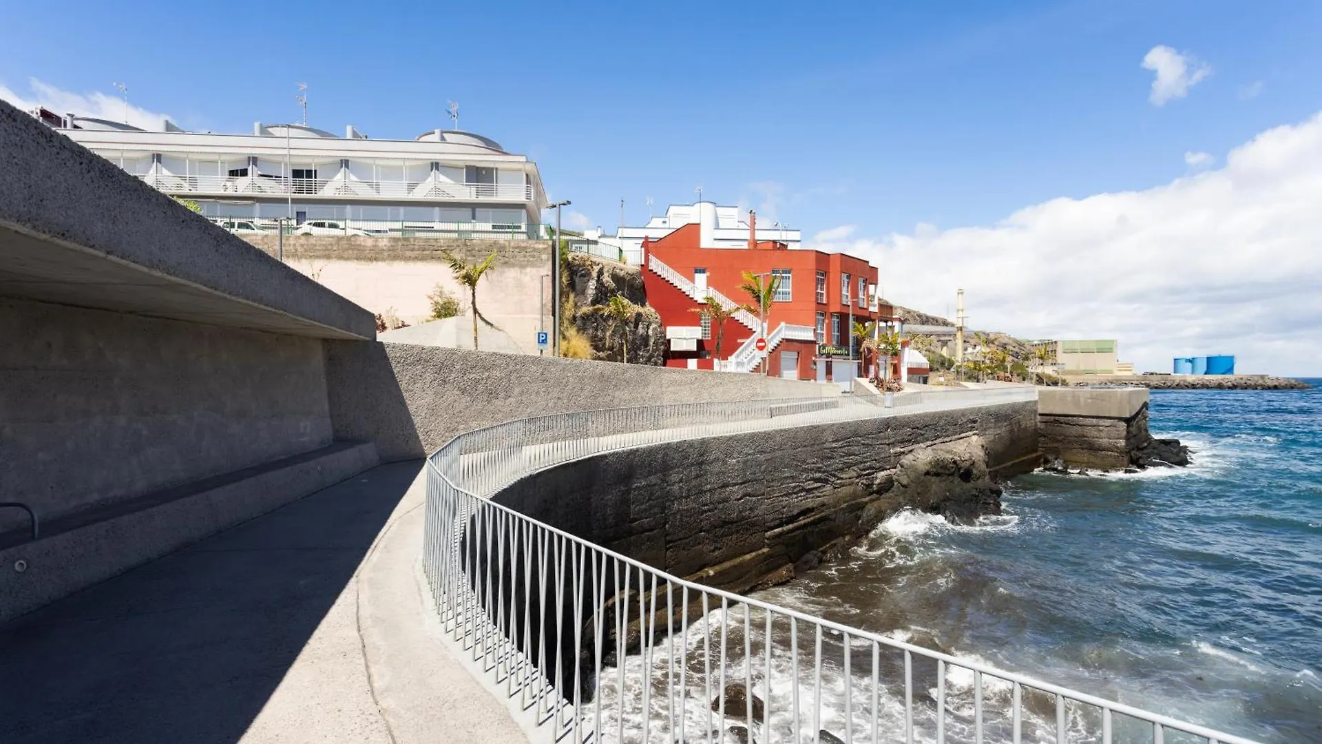 Caletillas Vista Mar Home Candelaria Apartment
