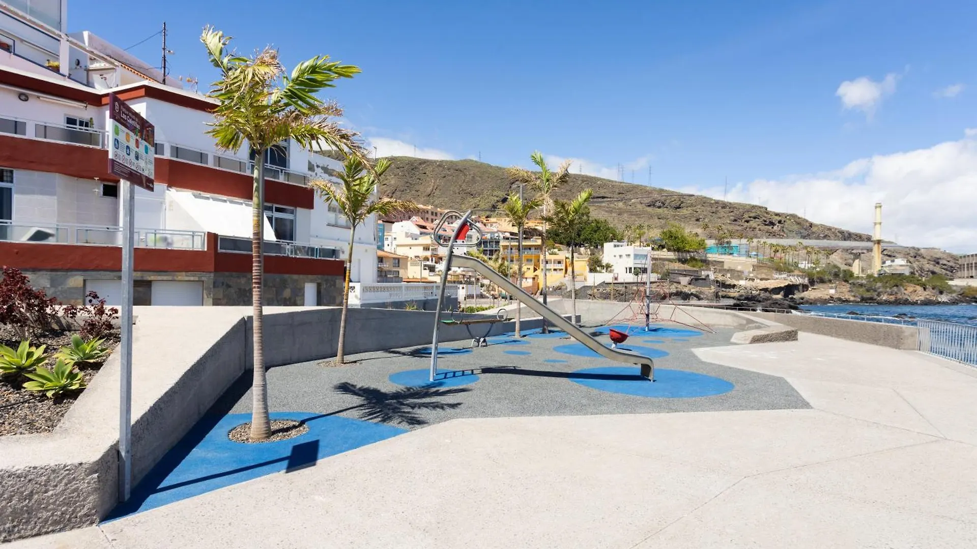 Apartment Caletillas Vista Mar Home Candelaria
