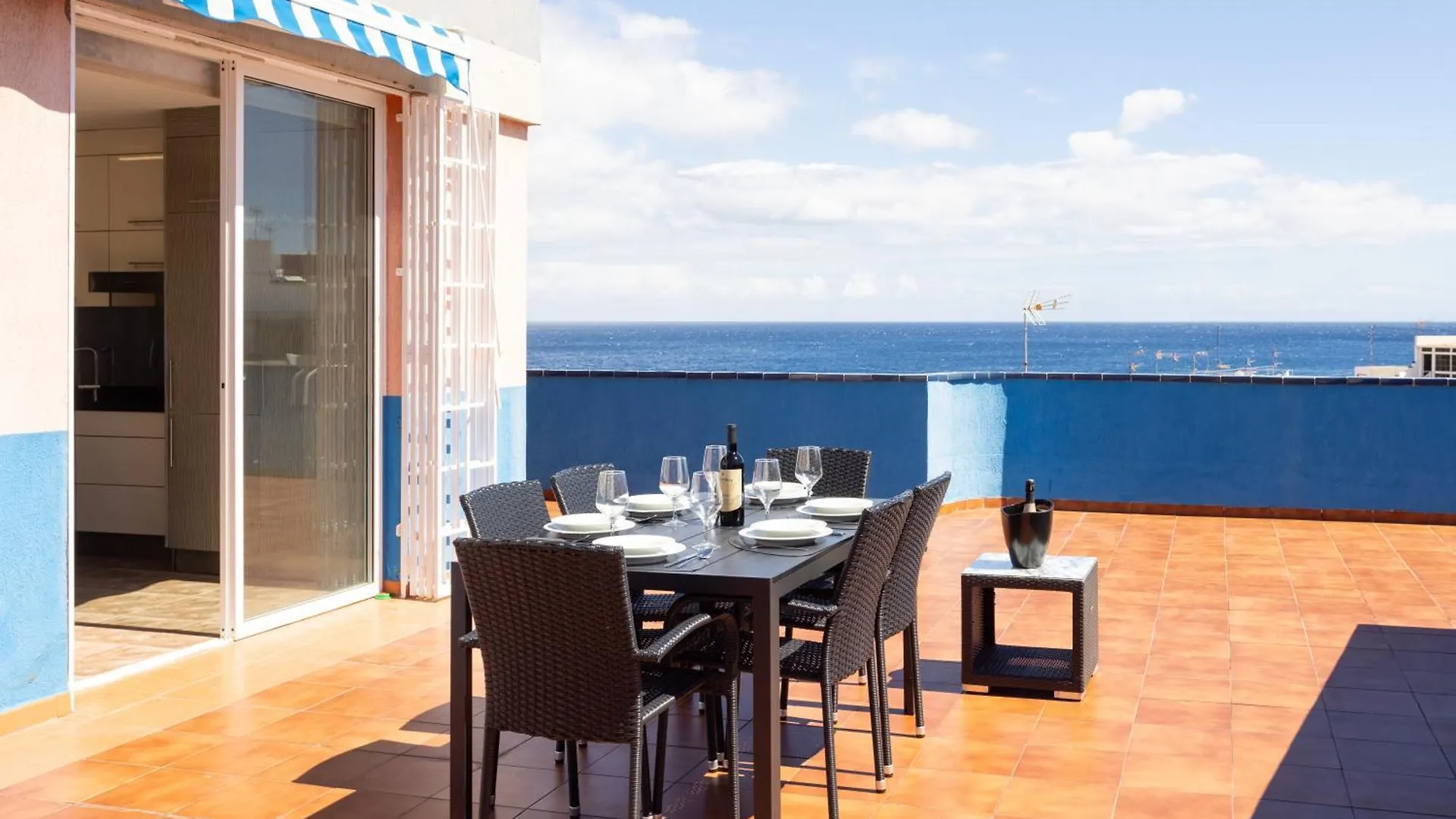 Caletillas Vista Mar Home Candelaria 0*,