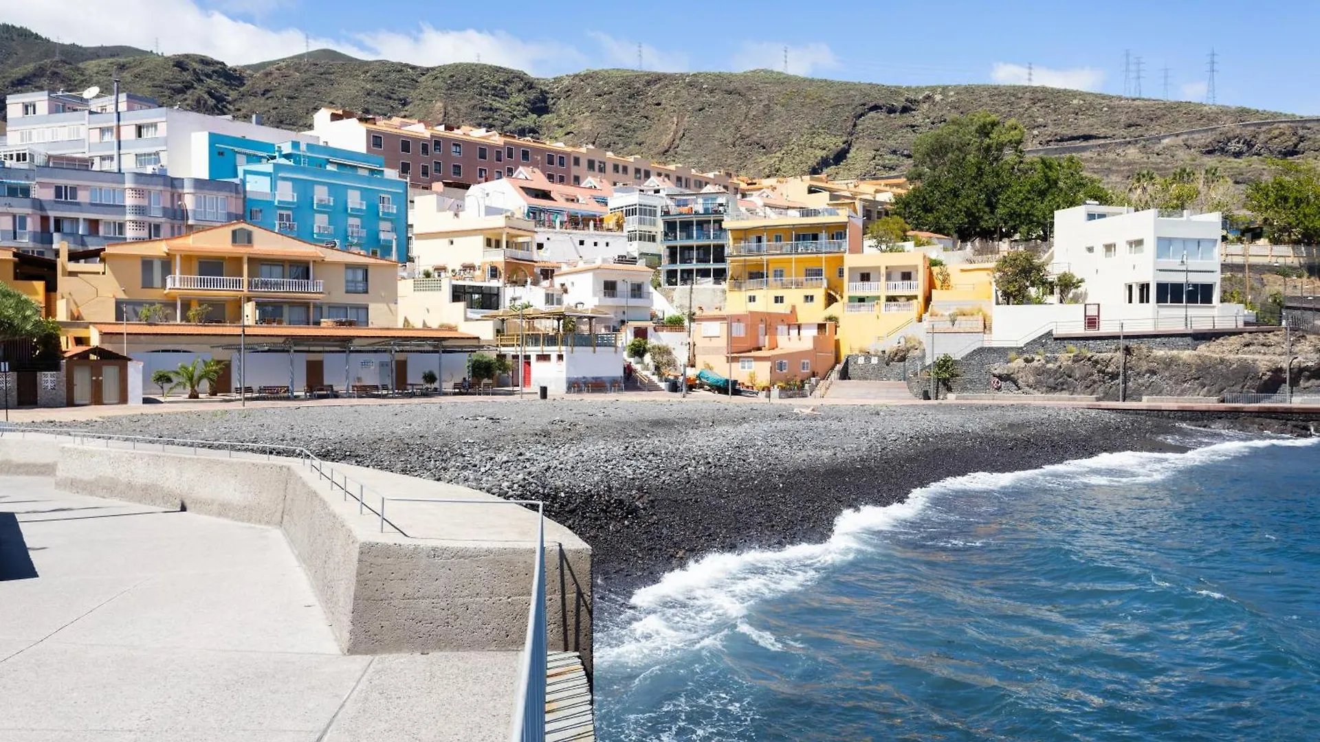 Apartment Caletillas Vista Mar Home Candelaria