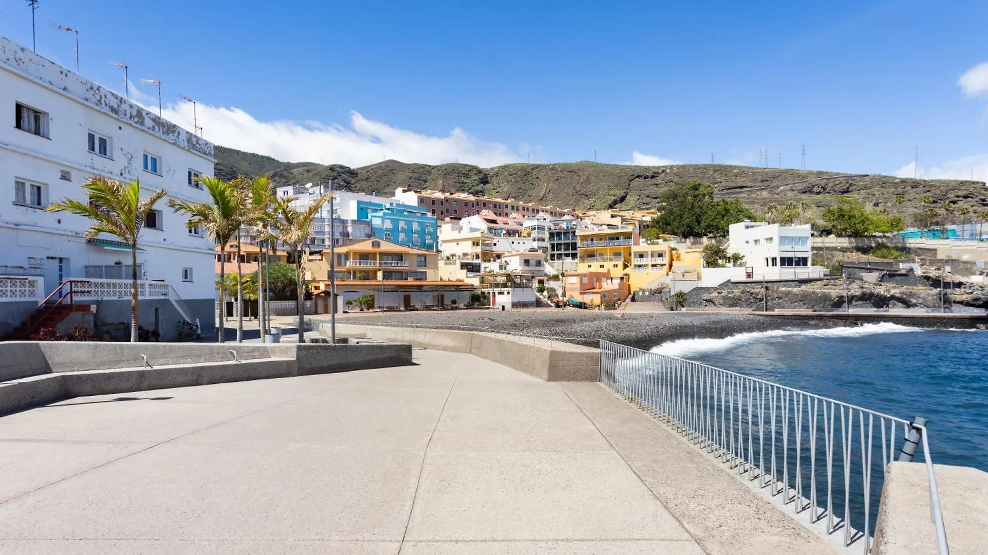 Caletillas Vista Mar Home Candelaria Spain