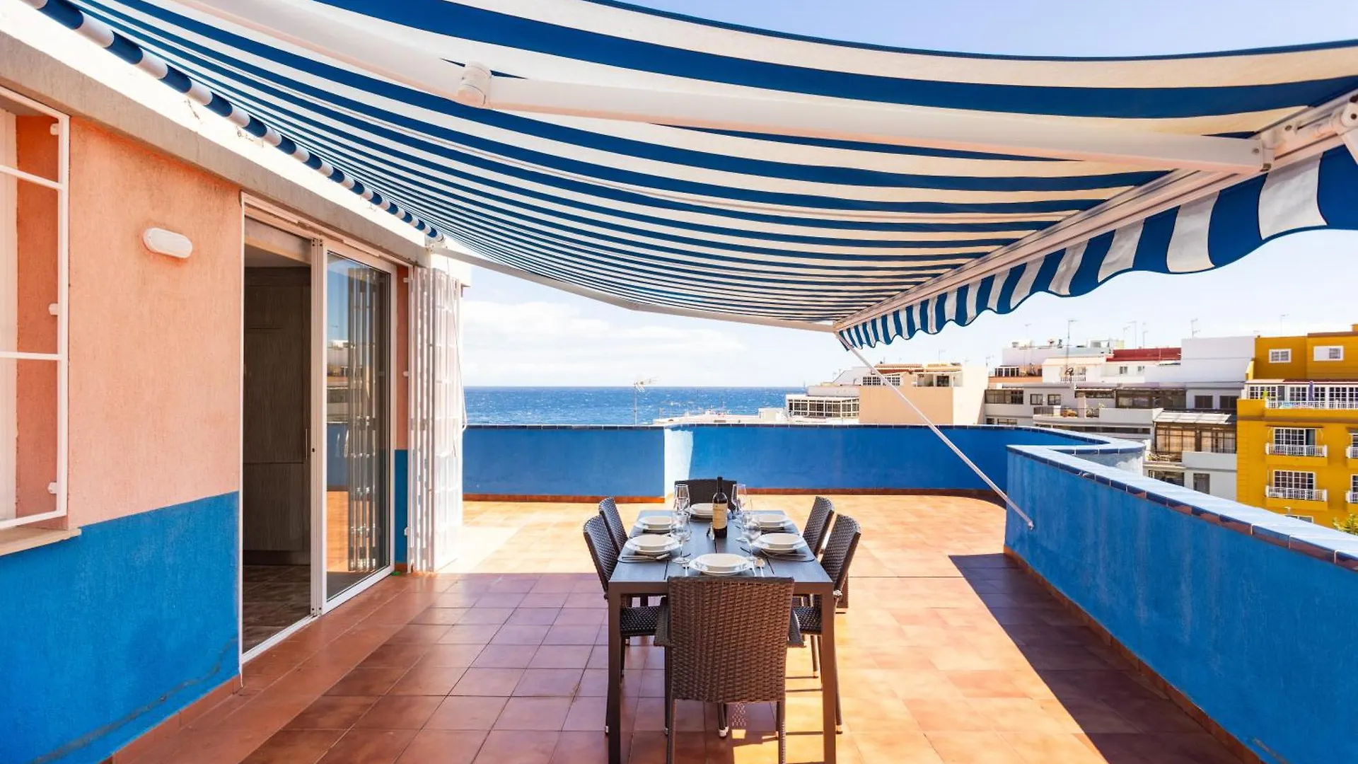 Caletillas Vista Mar Home Candelaria